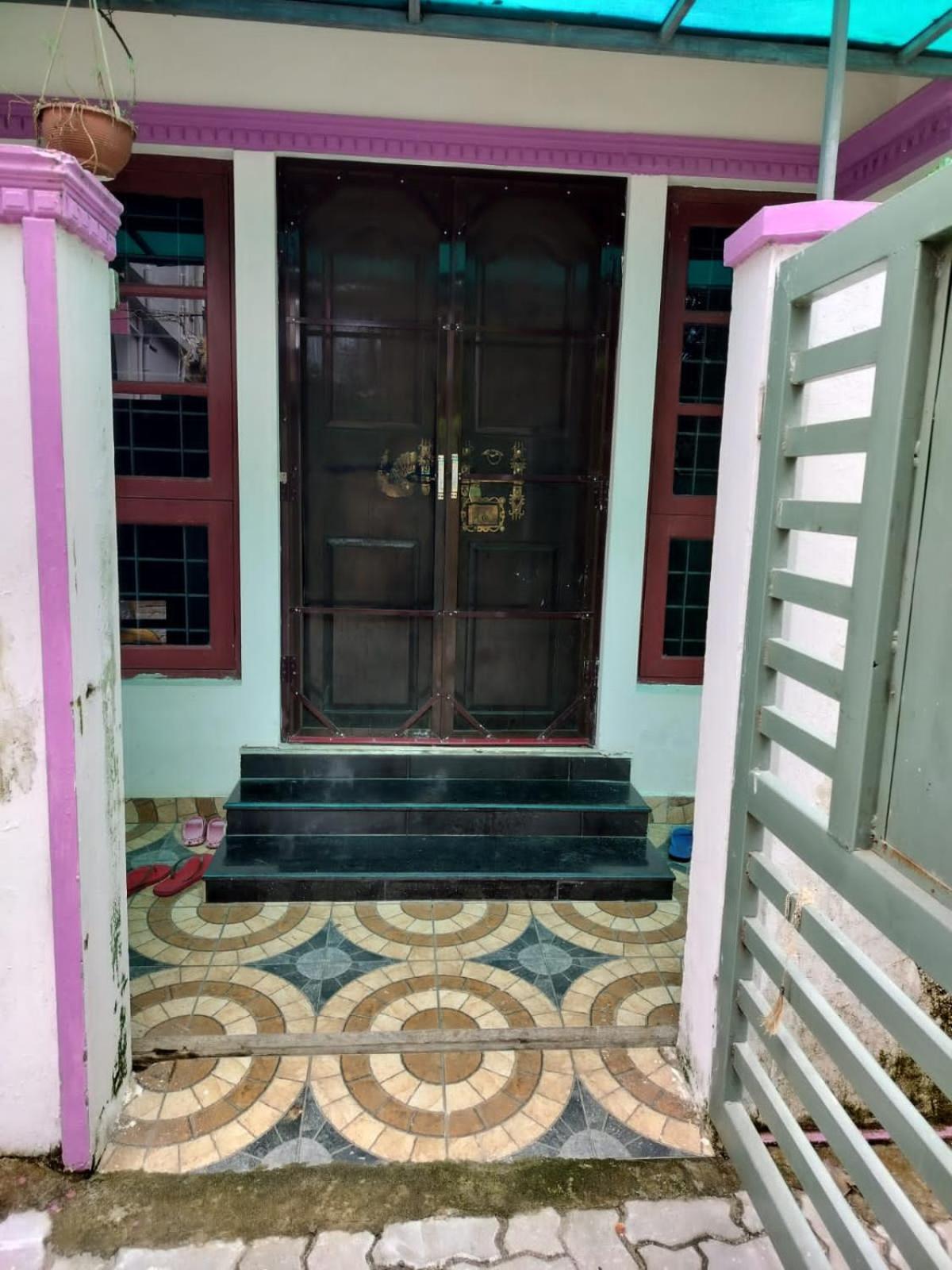 Apartamento Cozy Haven Kochi Exterior foto
