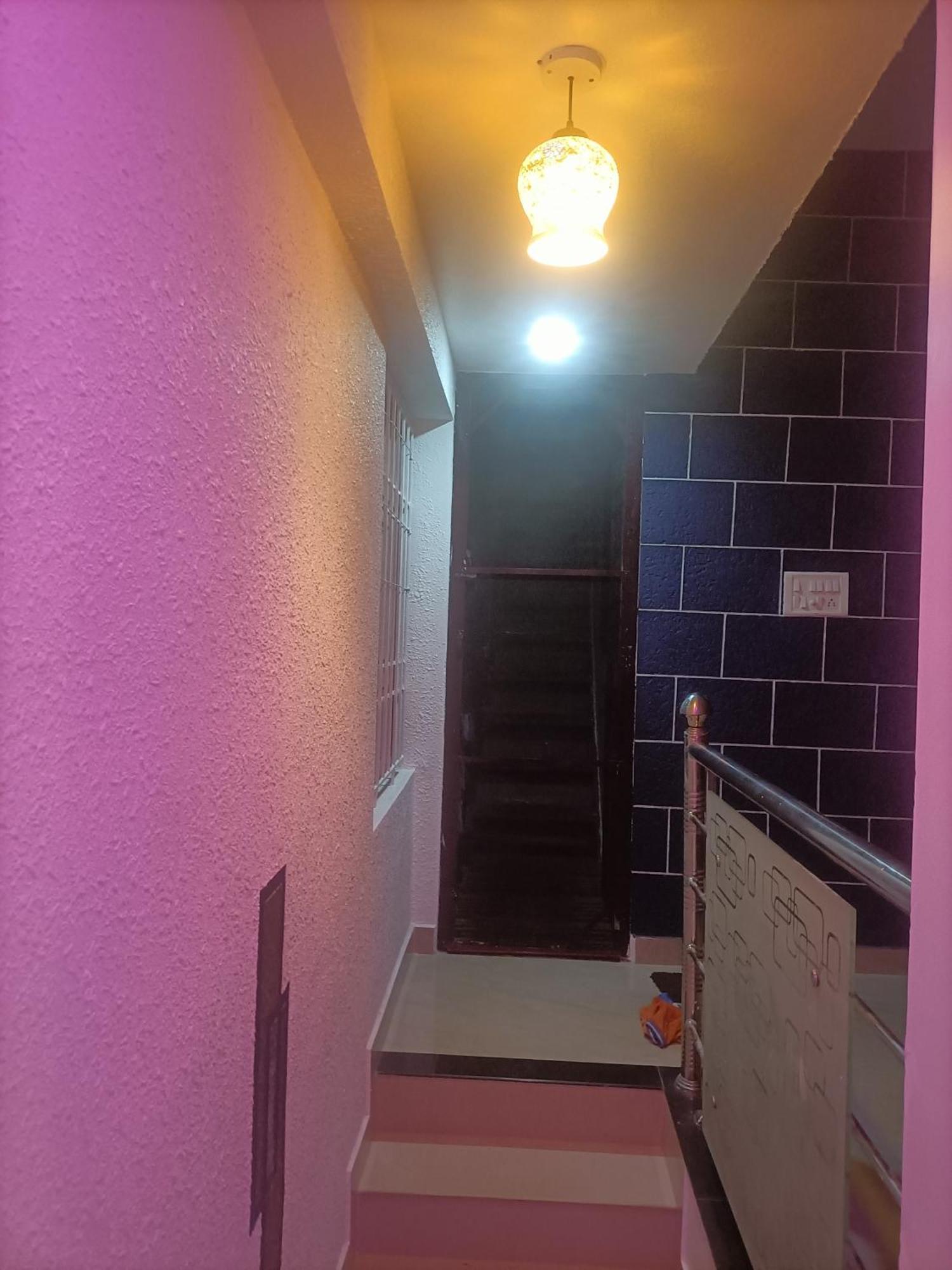 Apartamento Cozy Haven Kochi Exterior foto
