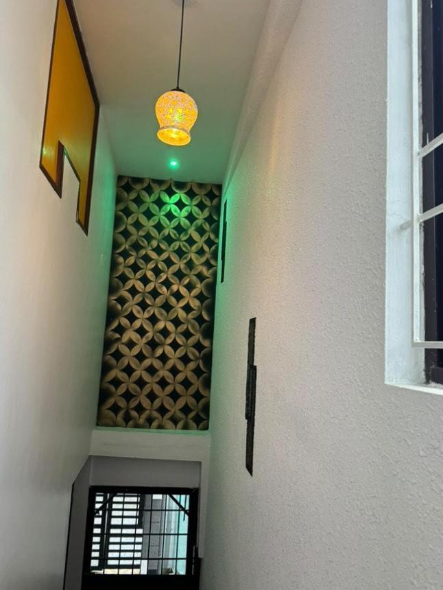 Apartamento Cozy Haven Kochi Exterior foto