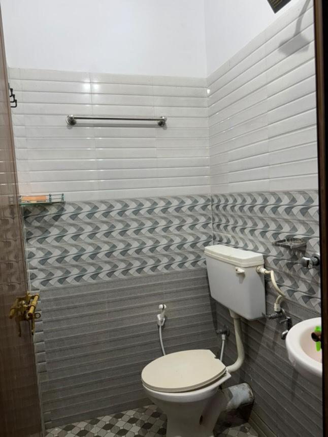 Apartamento Cozy Haven Kochi Exterior foto