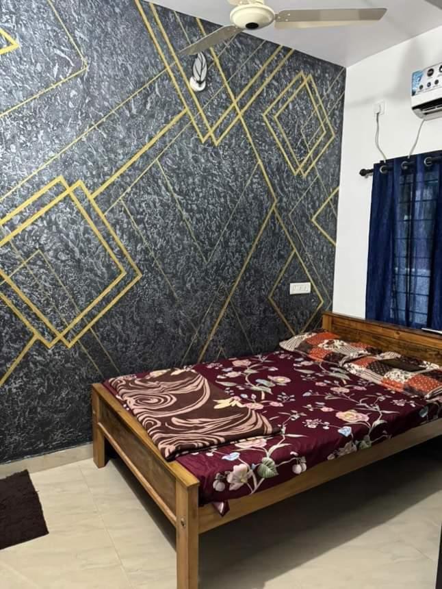 Apartamento Cozy Haven Kochi Exterior foto